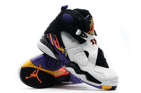 Jordan Men shoes 8 AAA--009